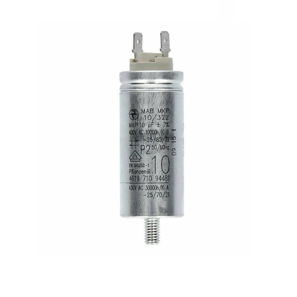 Capacitor 10uF 