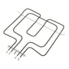 Whirlpool Cooker & Hob Upper Grill Heating Element - Image 2