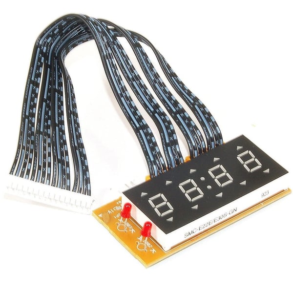 PCB Control Module Display