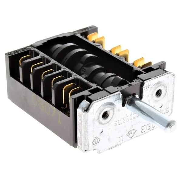 Function Selector Switch 5 Position