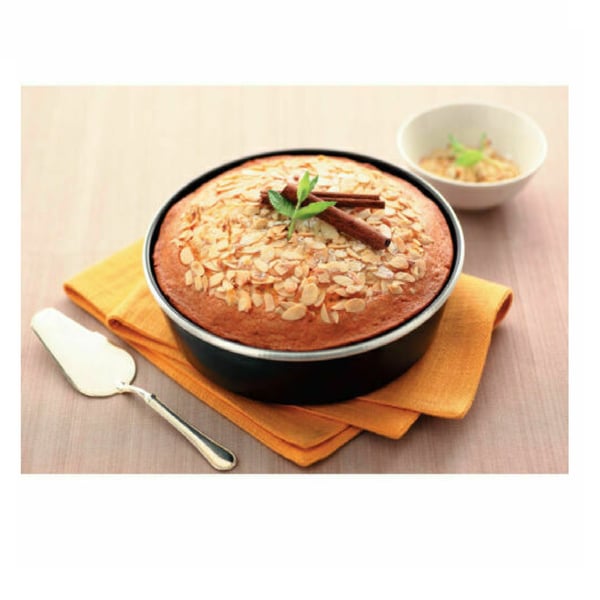Crisp Cake Plate Ferrite Oven Bake Crisper 190m