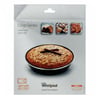 Whirlpool Microwave Crisp Cake Plate Ferrite Oven Bake Crisper 190m - Image 2