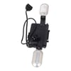 Whirlpool Cooker Hood Control Switch Unit & Bulbs - Image 1