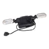 Whirlpool Cooker Hood Control Switch Unit & Bulbs - Image 2
