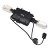 Whirlpool Cooker Hood Control Switch Unit & Bulbs - Image 5