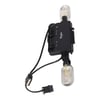 Whirlpool Cooker Hood Control Switch Unit & Bulbs - Image 6