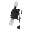 Whirlpool Cooker Hood Control Switch Unit & Bulbs - Image 7