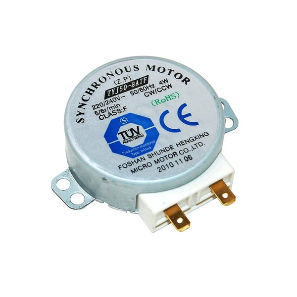Turntable Motor