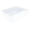 Smeg Fridge & Freezer Freezer Drawer Frozen Food Container  - Image 11