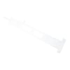 Whirlpool Dishwasher Cupboard Door Hinge Rail - Image 1