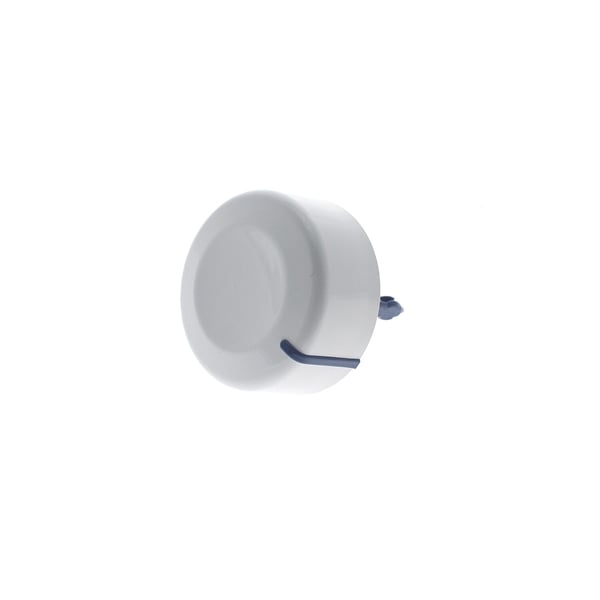 White Timer Knob Switch