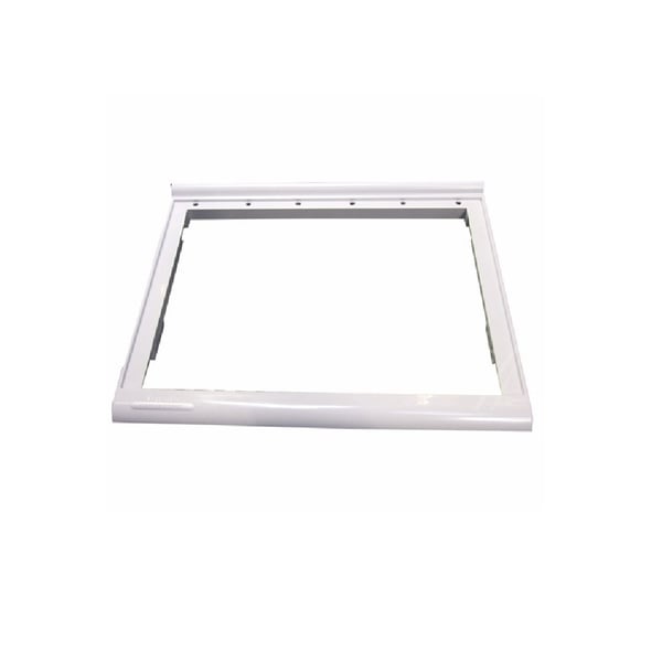 Glass Shelf Plastic Frame