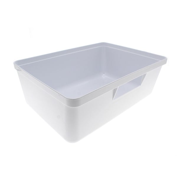Salad Crisper Drawer Vegetable Container