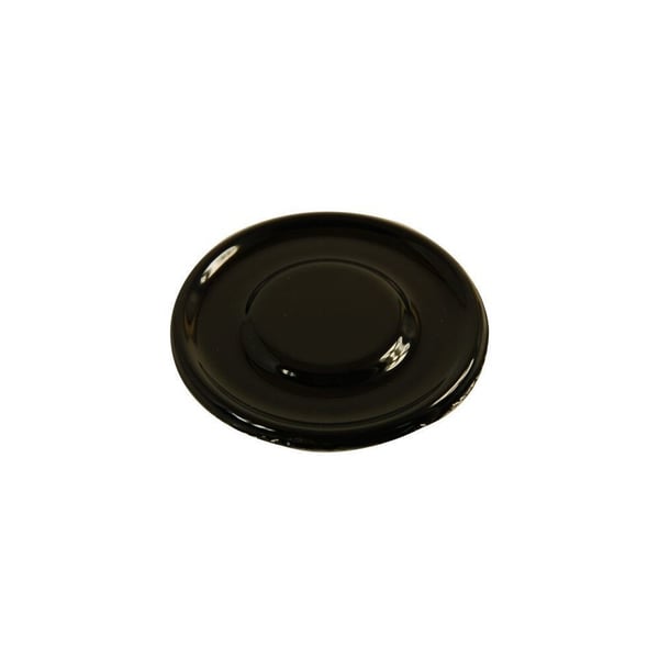 Gas Semi Rapid Burner Cap Crown 76mm