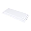 Bauknecht Fridge & Freezer Freezer Compartment Door Front Handle Panel - Image 1