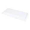 Bauknecht Fridge & Freezer Freezer Compartment Door Front Handle Panel - Image 2