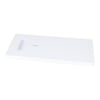 Bauknecht Fridge & Freezer Freezer Compartment Door Front Handle Panel - Image 4