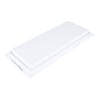 Bauknecht Fridge & Freezer Freezer Compartment Door Front Handle Panel - Image 6