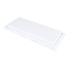 Bauknecht Fridge & Freezer Freezer Compartment Door Front Handle Panel - Image 8