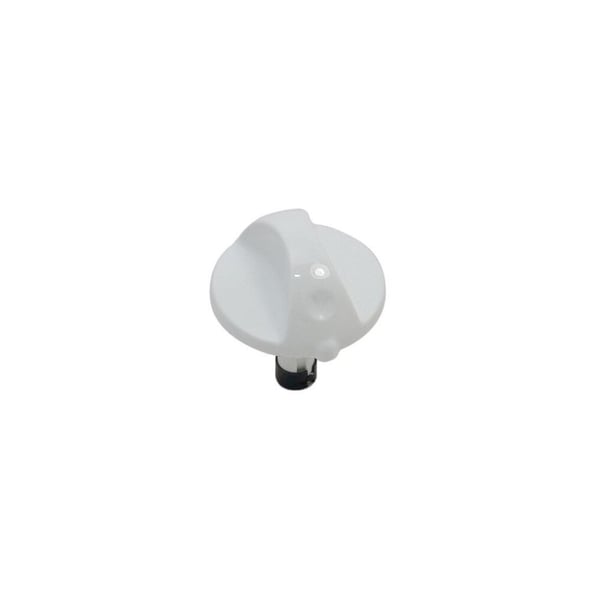 Control Knob Switch White 