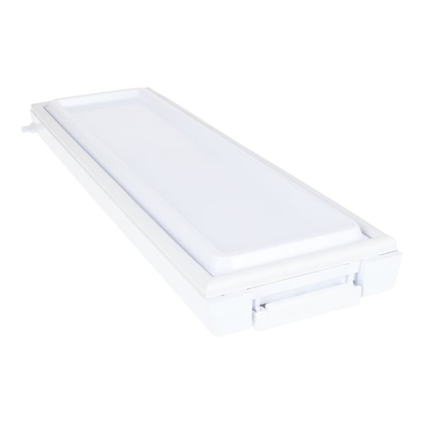 Freezer Ice Box Door & Handle