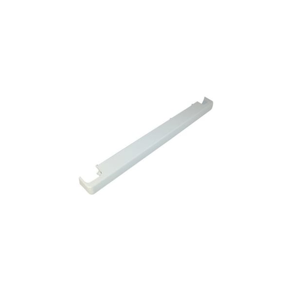 Plinth White Kick Plate 