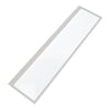 Bauknecht Fridge & Freezer Glass Shelf Front Section - Image 1
