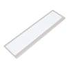 Bauknecht Fridge & Freezer Glass Shelf Front Section - Image 2
