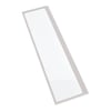 Bauknecht Fridge & Freezer Glass Shelf Front Section - Image 3