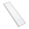 Bauknecht Fridge & Freezer Glass Shelf Front Section - Image 4