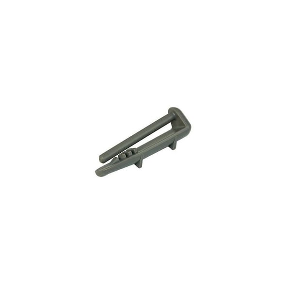 Rail End Cap Stop