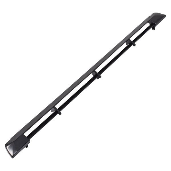Exhaust Fume Grille Trim