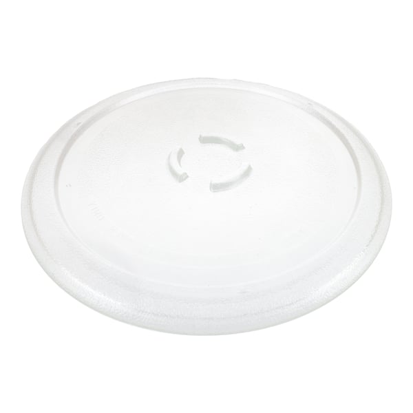28cm Glass Turntable Plate 