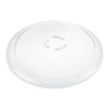 Whirlpool Microwave 28cm Glass Turntable Plate - Image 1