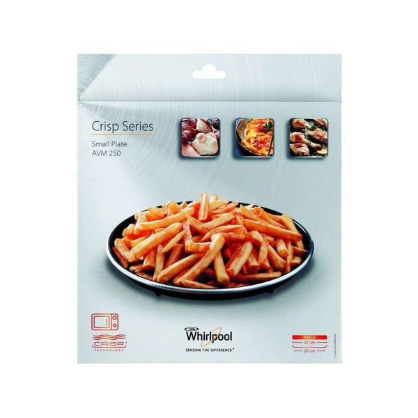 Crisper Plate 25cm