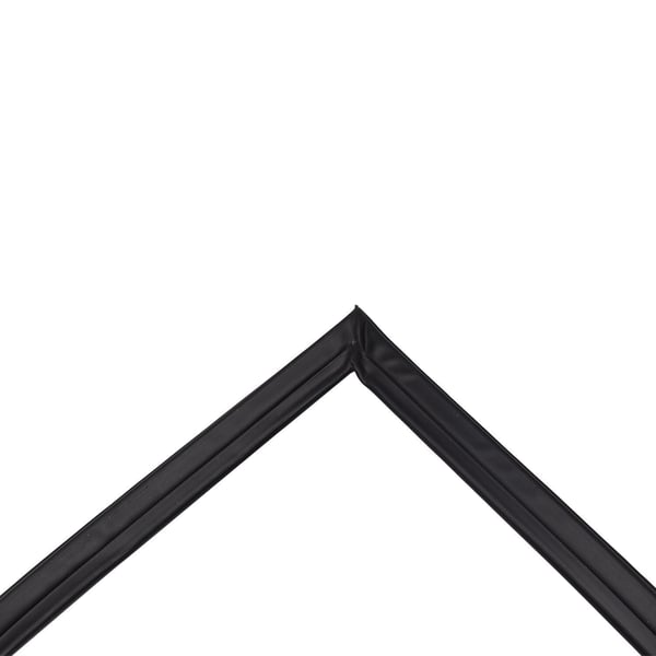 Fridge Section Black Door Seal 