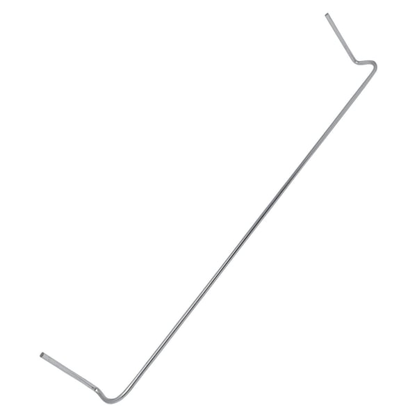 Rod  shelf