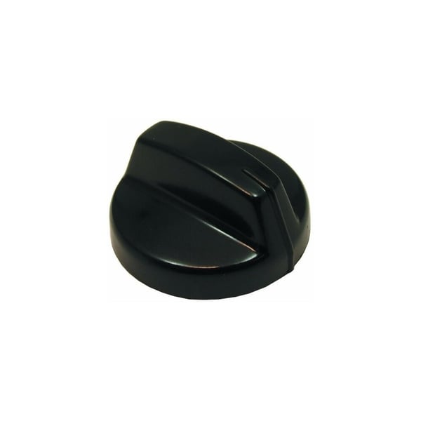 Black Control Knob Switch