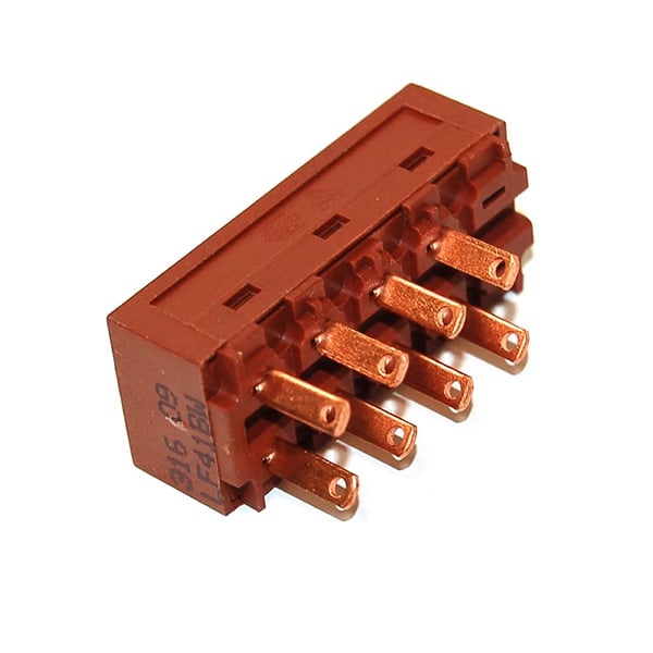 Extractor Fan Motor Sliding Switch 