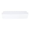 Whirlpool Fridge & Freezer Milk Bottle Shelf Bottom Door Rack - Image 2