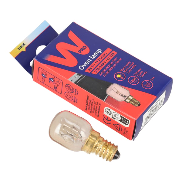 High Temperature Lamp Bulb E14 25w