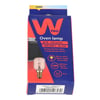 Whirlpool Cooker & Hob High Temperature Lamp Bulb E14 25w - Image 3