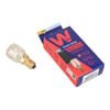 Whirlpool Cooker & Hob High Temperature Lamp Bulb E14 25w - Image 6