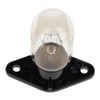 Whirlpool Microwave Light Bulb & Holder - Image 2