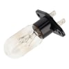 Whirlpool Microwave Light Bulb & Holder - Image 4