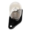 Whirlpool Microwave Light Bulb & Holder - Image 5