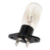 Whirlpool Microwave Light Bulb & Holder - Image 6