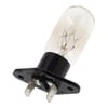 Whirlpool Microwave Light Bulb & Holder - Image 7