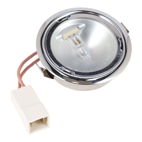 Light Bulb and Lens 