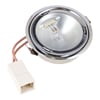 Whirlpool Cooker Hood Light Bulb and Lens  - Image 1